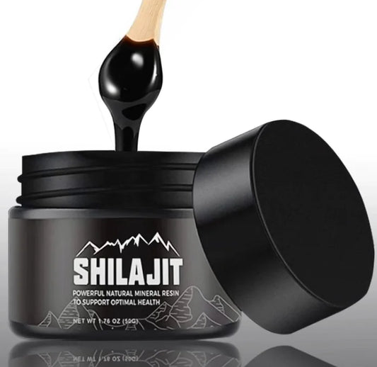 Glow up form  - Shilajit